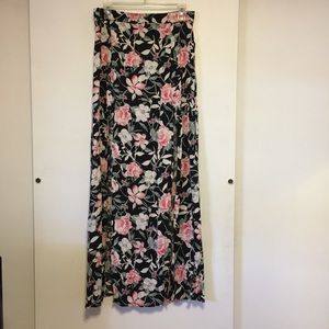Forever 21 Maxi Skirt